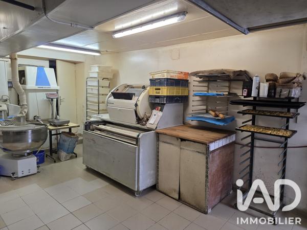 Murs commerciaux  à vendre 158 m² Oucques La Nouvelle