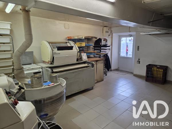 Murs commerciaux  à vendre 158 m² Oucques La Nouvelle
