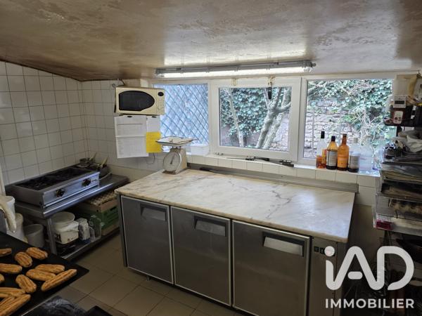 Murs commerciaux  à vendre 158 m² Oucques La Nouvelle