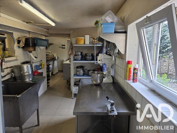 Murs commerciaux  à vendre 158 m² Oucques La Nouvelle