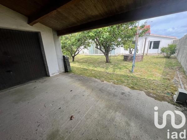 Maison à vendre 4 pièces 98 m² Barbâtre