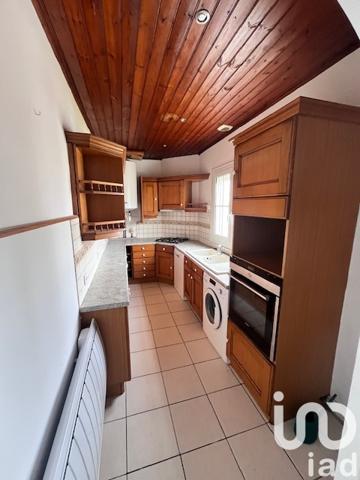 Maison à vendre 4 pièces 98 m² Barbâtre