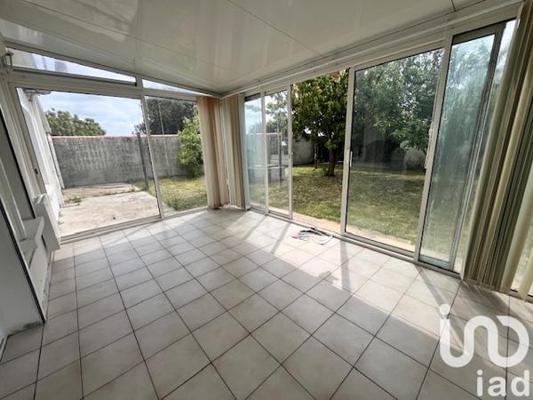 Maison à vendre 4 pièces 98 m² Barbâtre