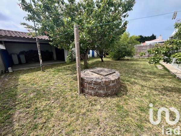 Maison à vendre 4 pièces 98 m² Barbâtre