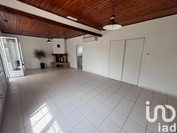 Maison à vendre 4 pièces 98 m² Barbâtre