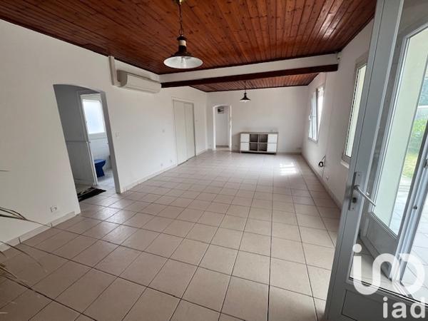 Maison à vendre 4 pièces 98 m² Barbâtre