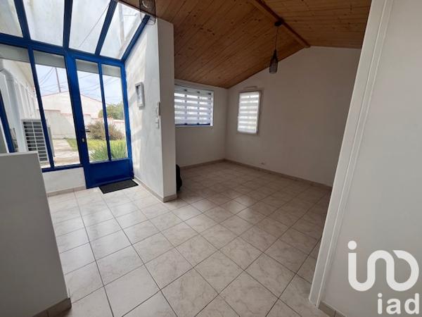 Maison à vendre 4 pièces 98 m² Barbâtre