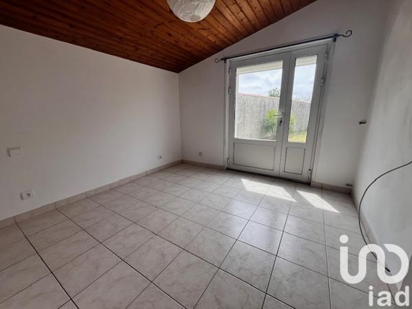 Maison à vendre 4 pièces 98 m² Barbâtre