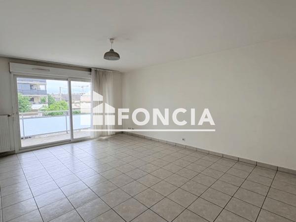 Location Appartement 3 pièces 66.82 m² - 2 ROUTE DE TULLY Thonon-les-bains 74200