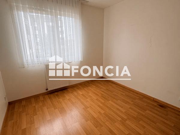 Location Appartement 3 pièces 66.82 m² - 2 ROUTE DE TULLY Thonon-les-bains 74200