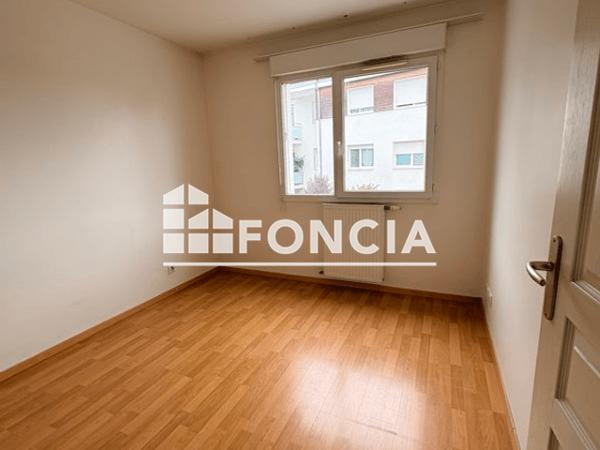 Location Appartement 3 pièces 66.82 m² - 2 ROUTE DE TULLY Thonon-les-bains 74200