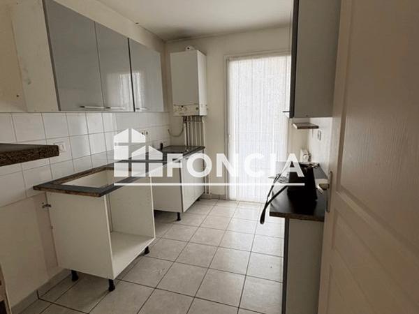 Location Appartement 3 pièces 66.82 m² - 2 ROUTE DE TULLY Thonon-les-bains 74200