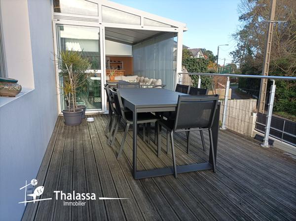 Maison Saint Brevin L Ocean 6 pièce(s) 140 m2,  
Saint brevin les pins 44250