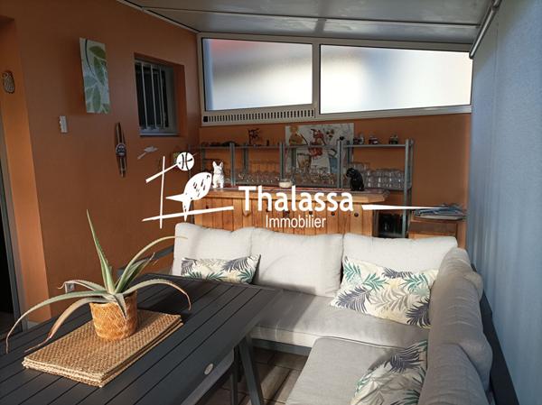 Maison Saint Brevin L Ocean 6 pièce(s) 140 m2,  
Saint brevin les pins 44250