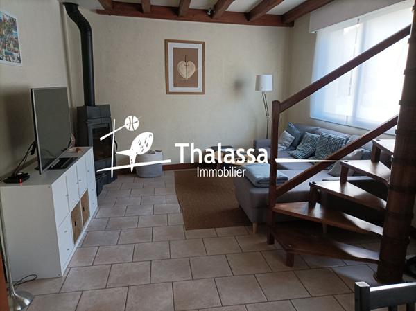 Maison Saint Brevin L Ocean 6 pièce(s) 140 m2,  
Saint brevin les pins 44250