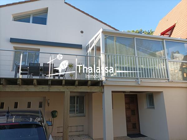 Maison Saint Brevin L Ocean 6 pièce(s) 140 m2,  
Saint brevin les pins 44250