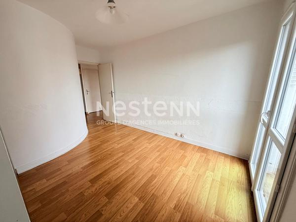 Toulouse Rangueil 31400 à deux pas des Facultés , Agréable T3 de 56.45m² très bien agencé , avec petit balcon, cave et place de parking