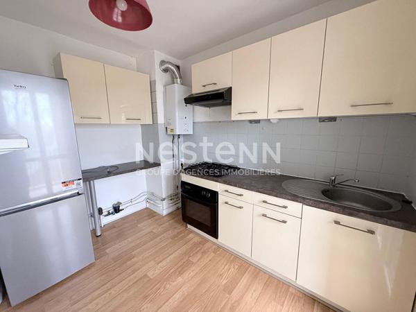 Toulouse Rangueil 31400 à deux pas des Facultés , Agréable T3 de 56.45m² très bien agencé , avec petit balcon, cave et place de parking