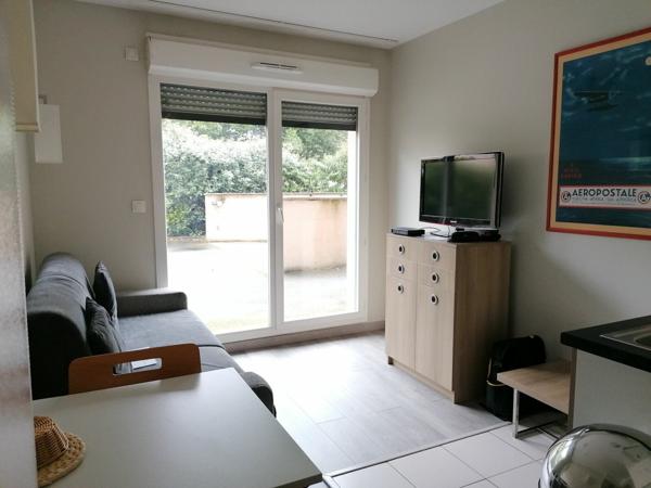 Appartement à vendre    1 pièce • 16 m2    Toulouse