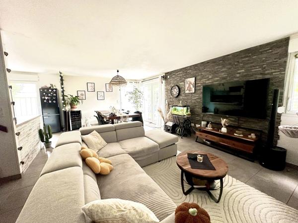 Appartement duplex-jardin à Horbourg-Wihr