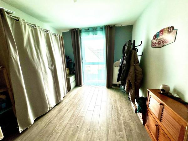 Appartement duplex-jardin à Horbourg-Wihr