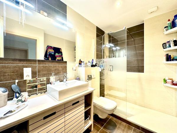 Appartement duplex-jardin à Horbourg-Wihr