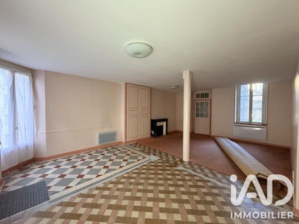 Immeuble à vendre 97 m² Châtillon-Coligny