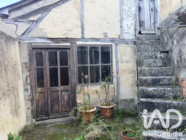 Immeuble à vendre 97 m² Châtillon-Coligny