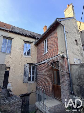 Immeuble à vendre 97 m² Châtillon-Coligny