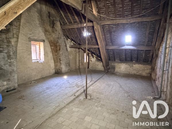Immeuble à vendre 97 m² Châtillon-Coligny