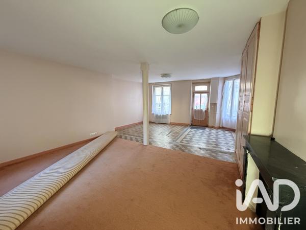 Immeuble à vendre 97 m² Châtillon-Coligny