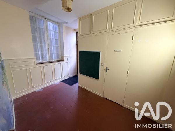 Immeuble à vendre 97 m² Châtillon-Coligny