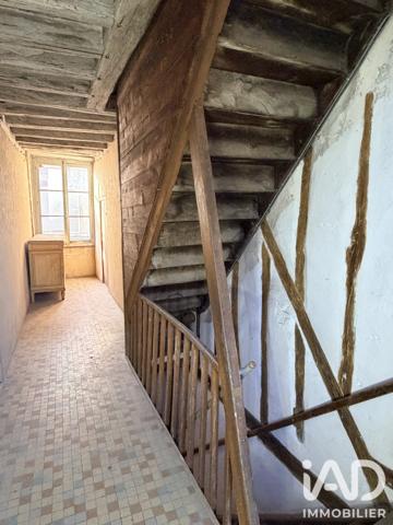 Immeuble à vendre 97 m² Châtillon-Coligny