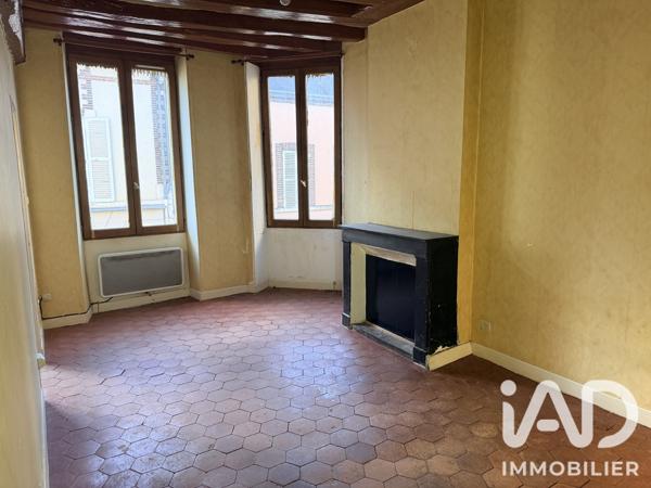 Immeuble à vendre 97 m² Châtillon-Coligny