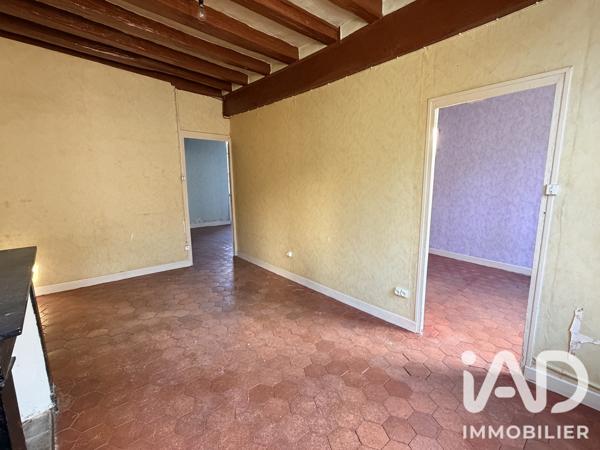 Immeuble à vendre 97 m² Châtillon-Coligny