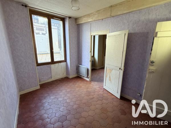 Immeuble à vendre 97 m² Châtillon-Coligny