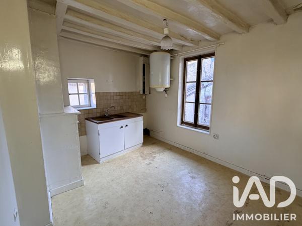 Immeuble à vendre 97 m² Châtillon-Coligny