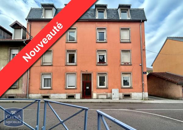 Appartement à vendre 3 pièces 51.4m²