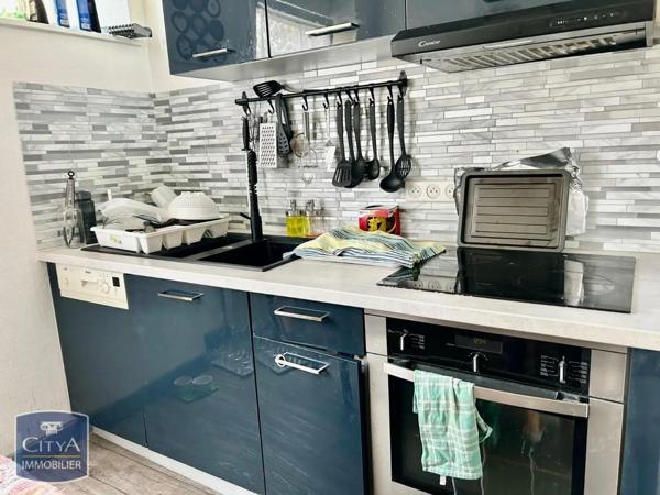 Appartement à vendre 3 pièces 51.4m²