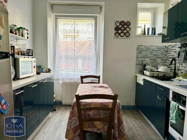 Appartement à vendre 3 pièces 51.4m²