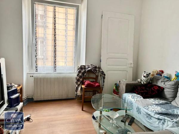 Appartement à vendre 3 pièces 51.4m²