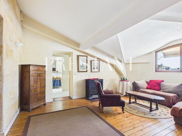 Cours Georges Clémenceau – Appartement Bourgeois d’Exception, BORDEAUX
