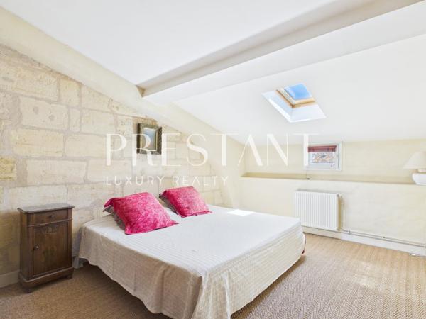 Cours Georges Clémenceau – Appartement Bourgeois d’Exception, BORDEAUX