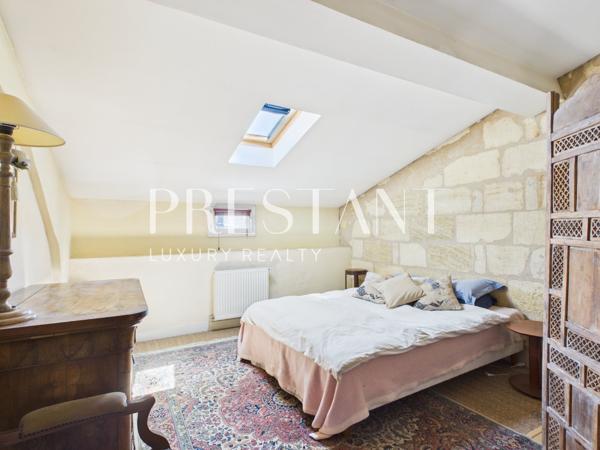 Cours Georges Clémenceau – Appartement Bourgeois d’Exception, BORDEAUX