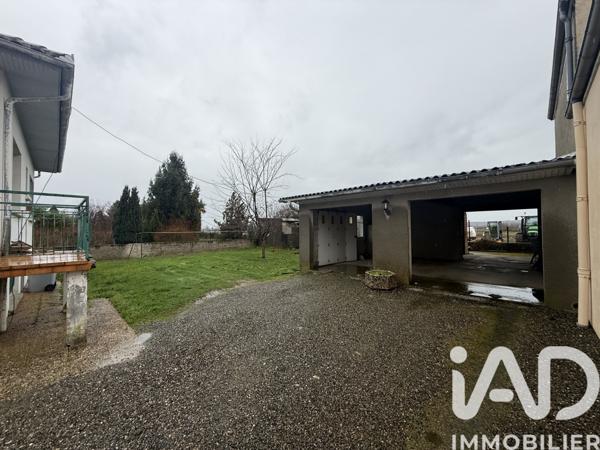 Maison à vendre 5 pièces 132 m² Laloubère
