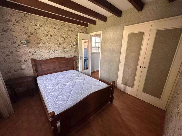 CAPBRETON - VILLA 4 CHAMBRES JARDIN PLAIN-PIED À RENOVER