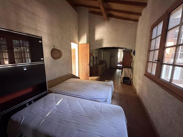 CAPBRETON - VILLA 4 CHAMBRES JARDIN PLAIN-PIED À RENOVER