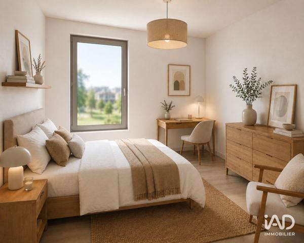Appartement à vendre 3 pièces 68 m² Lyon 3