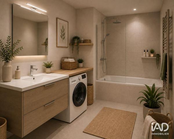 Appartement à vendre 3 pièces 68 m² Lyon 3