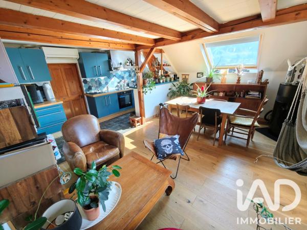 Appartement à vendre 3 pièces 72 m² Sallanches